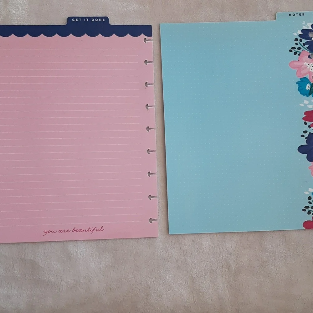 The Happy Planner accessories bundle